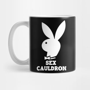 Pt - Bunny Sex Cauldron Mug